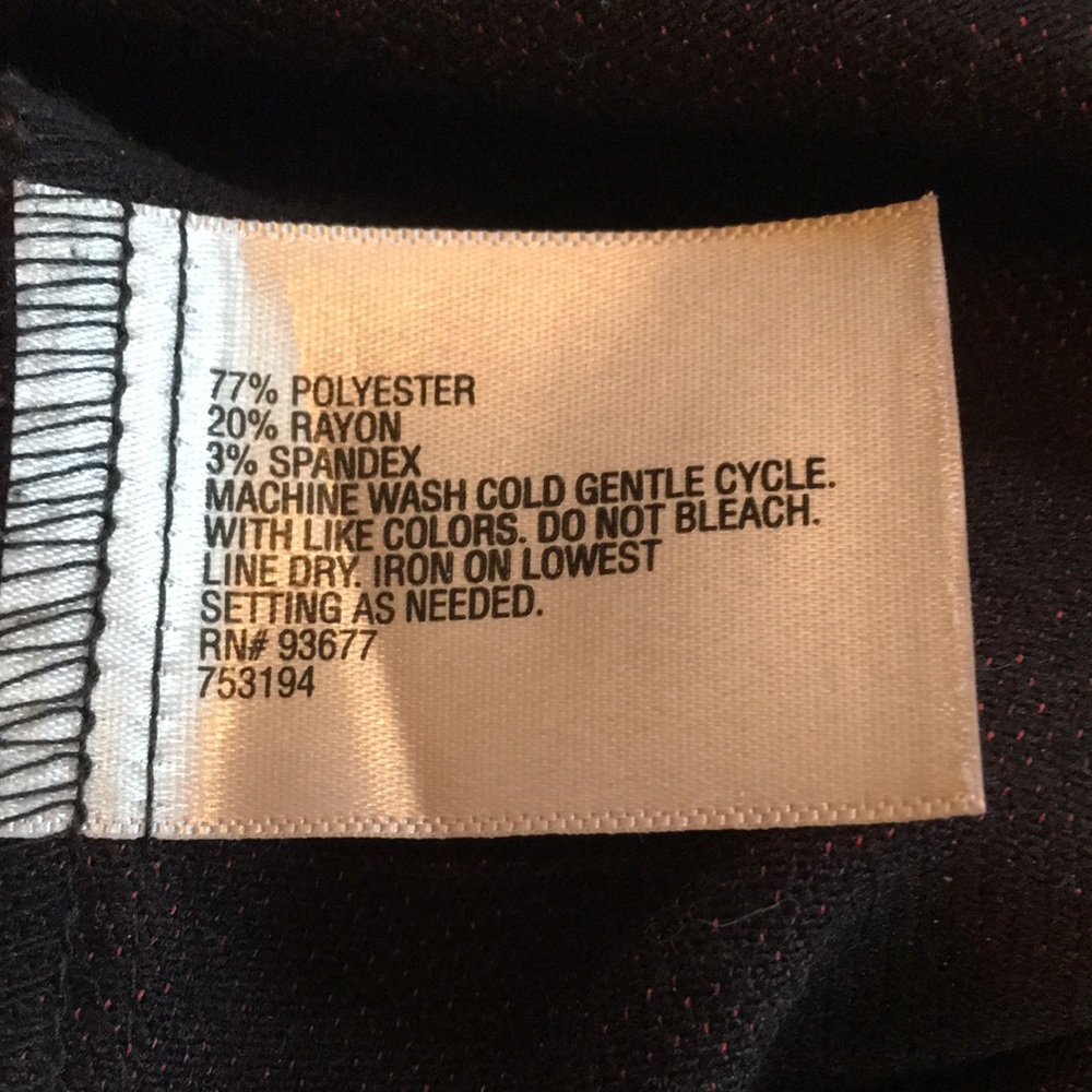 Pants - Picture 4 of 6